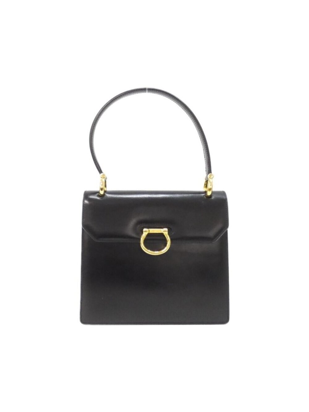 Celine Vintage Bag Handbag Black